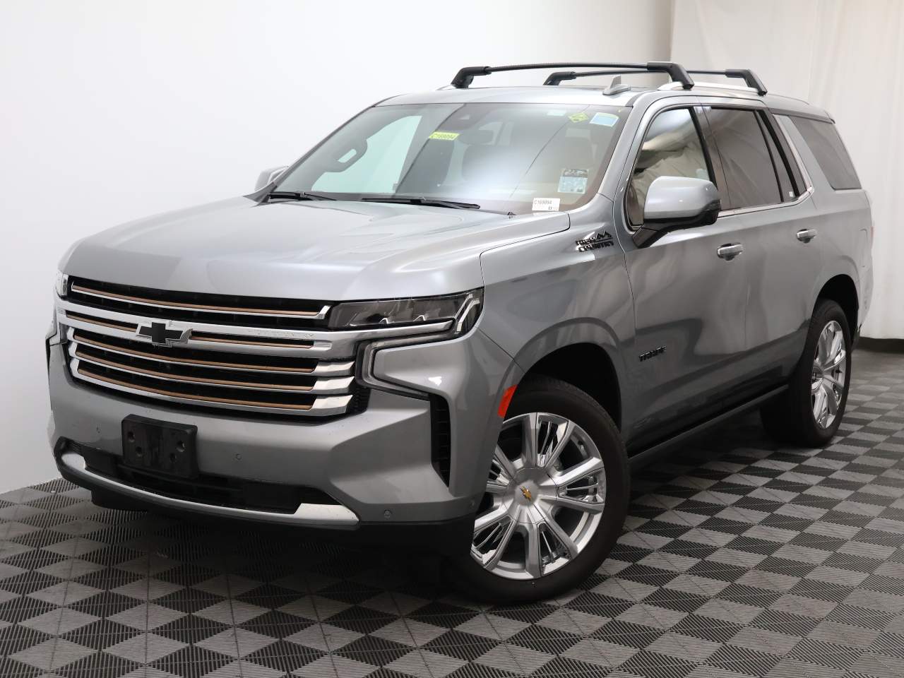 2024 Chevrolet Tahoe High Country 4WD