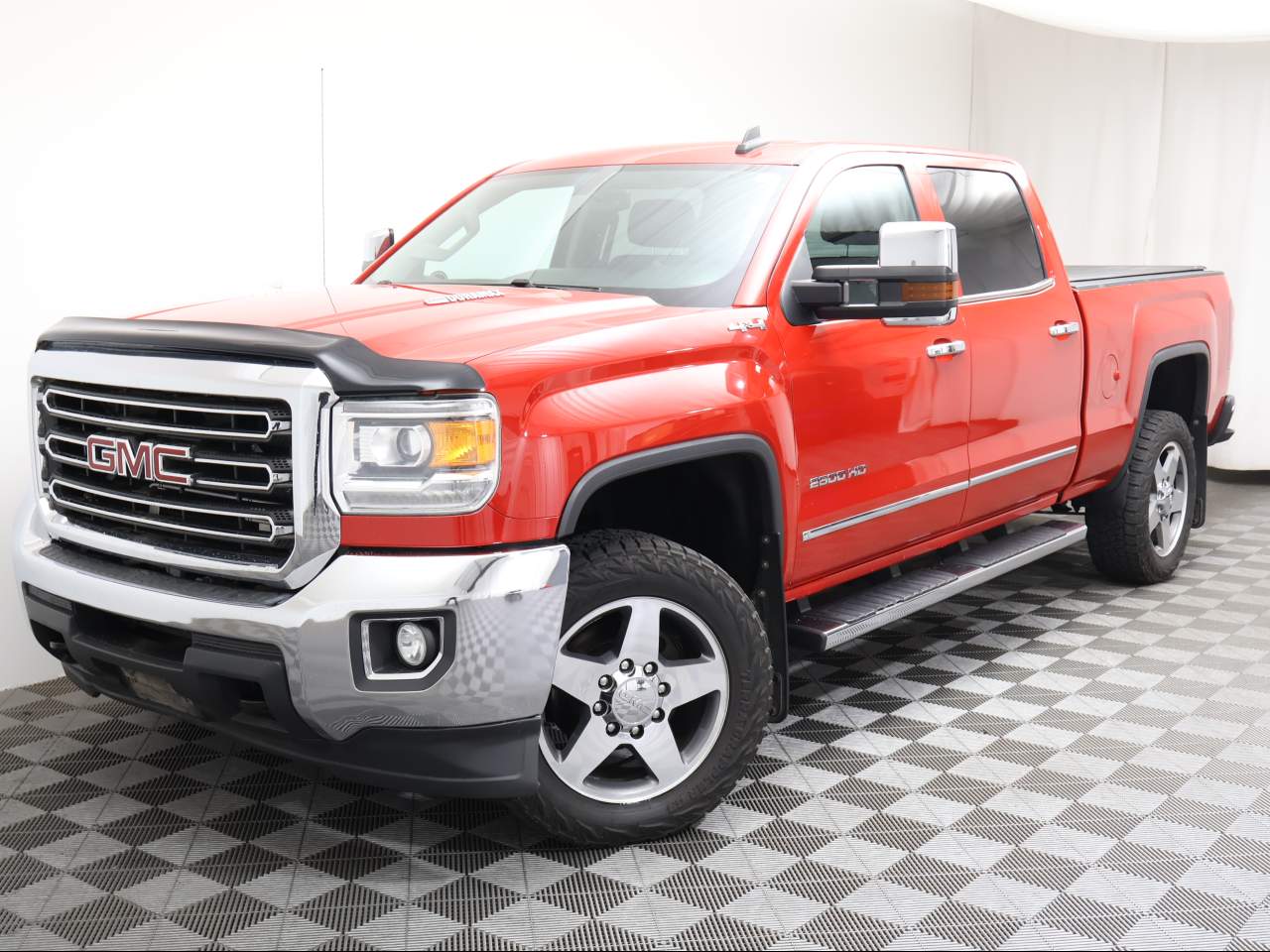 2015 GMC Sierra 2500HD SLT Crew Cab