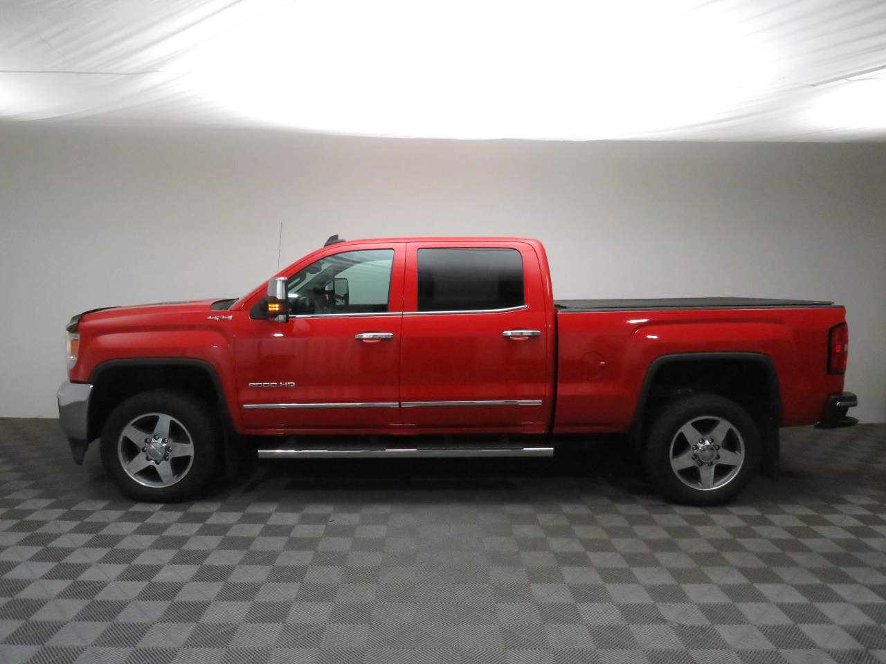 2015 GMC Sierra 2500HD SLT Crew Cab