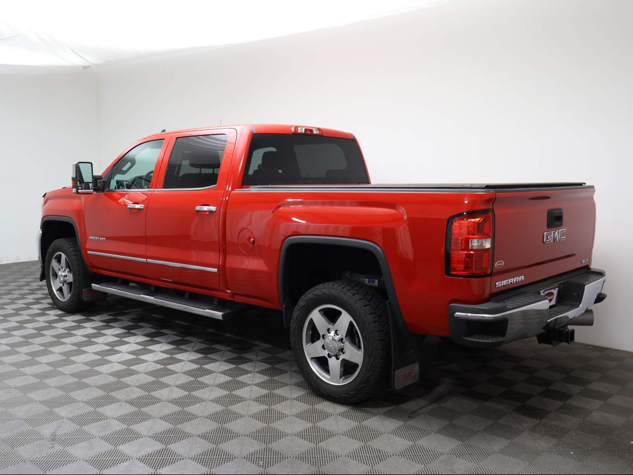 2015 GMC Sierra 2500HD SLT Crew Cab