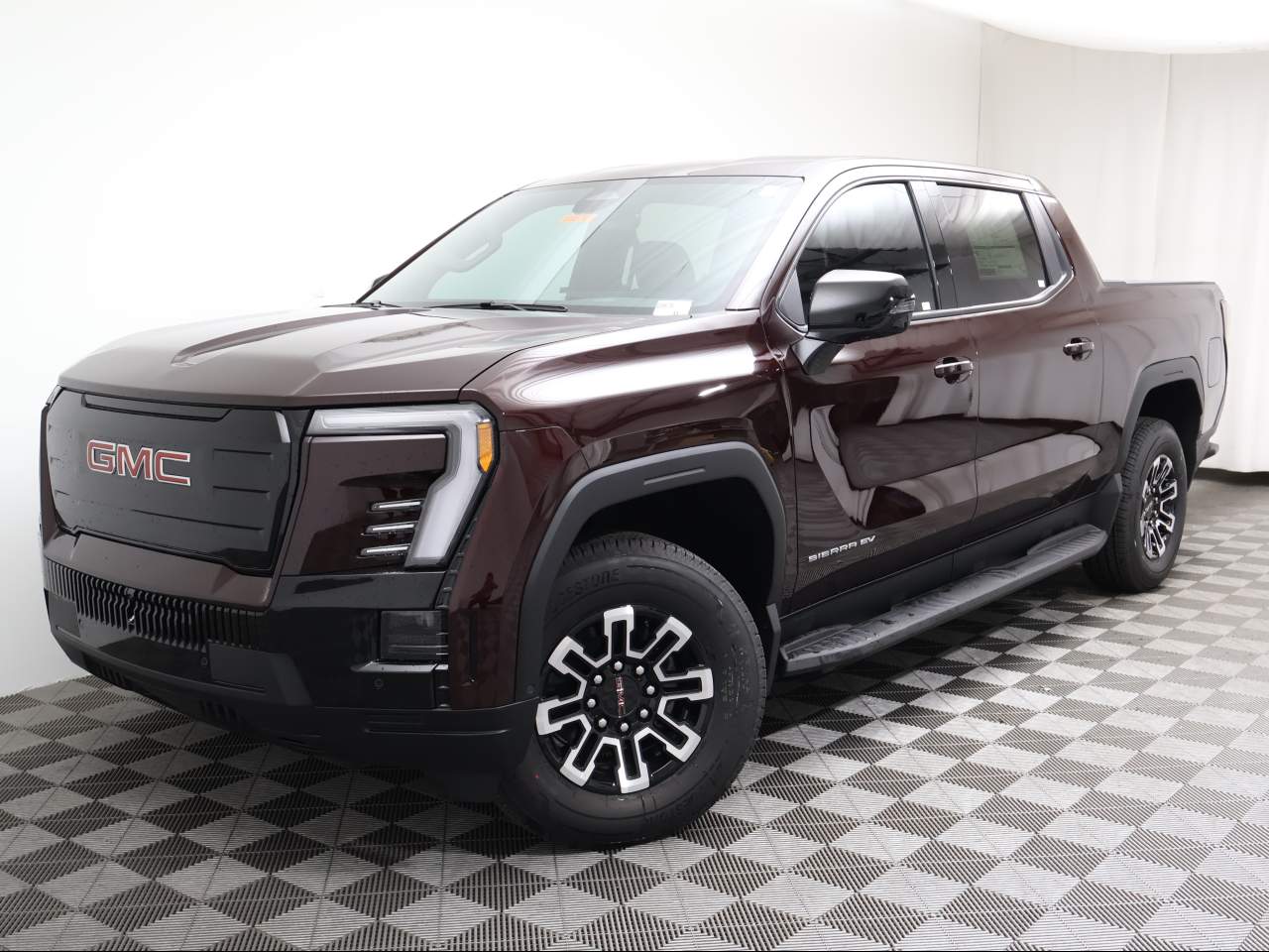 2026 GMC Sierra EV Crew Cab Elevation 