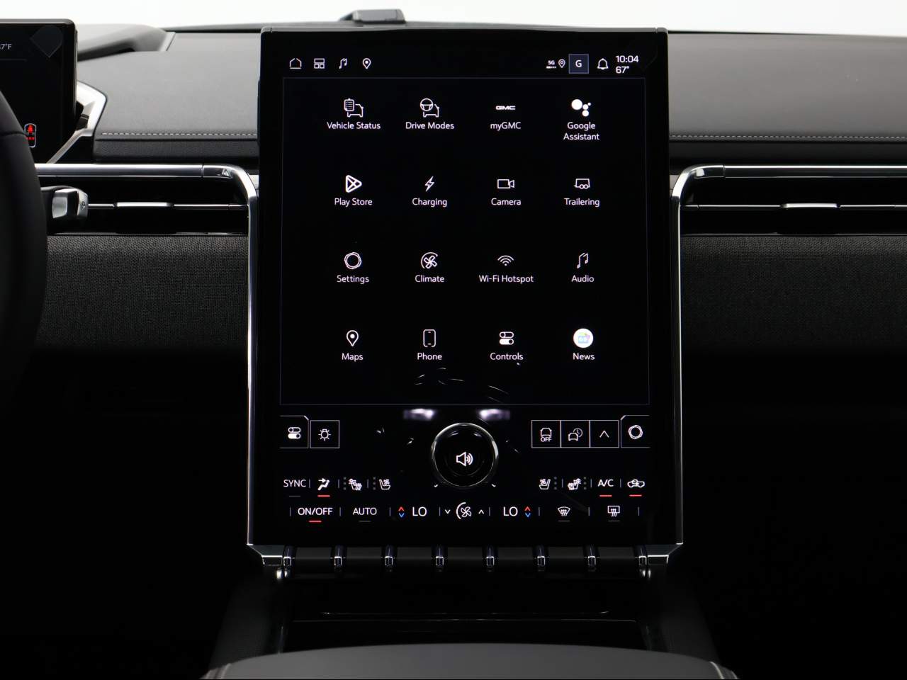 2026 GMC Sierra EV Elevation - Photo 12