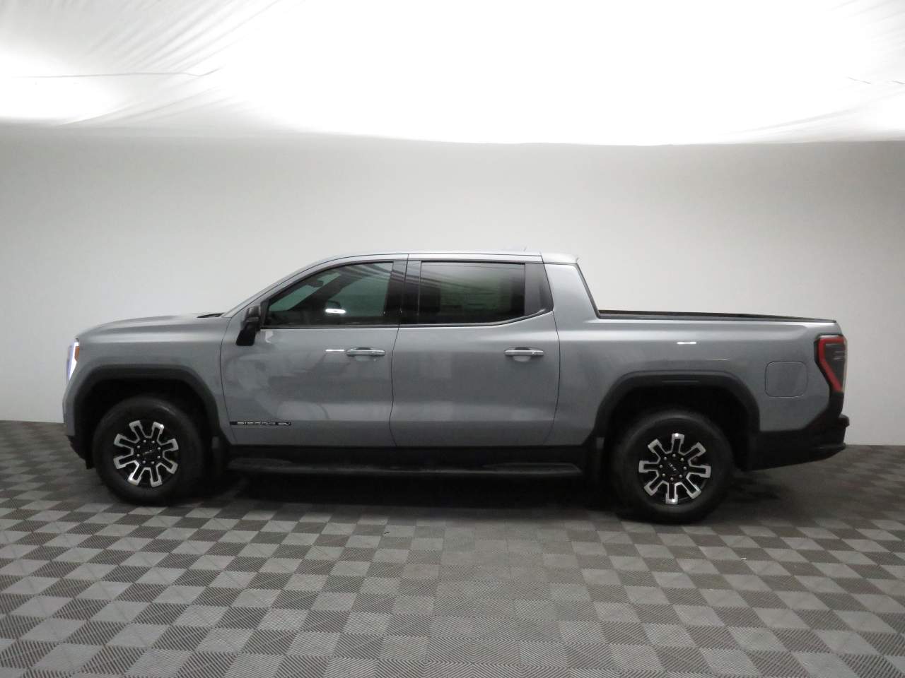 2026 GMC Sierra EV Crew Cab Elevation