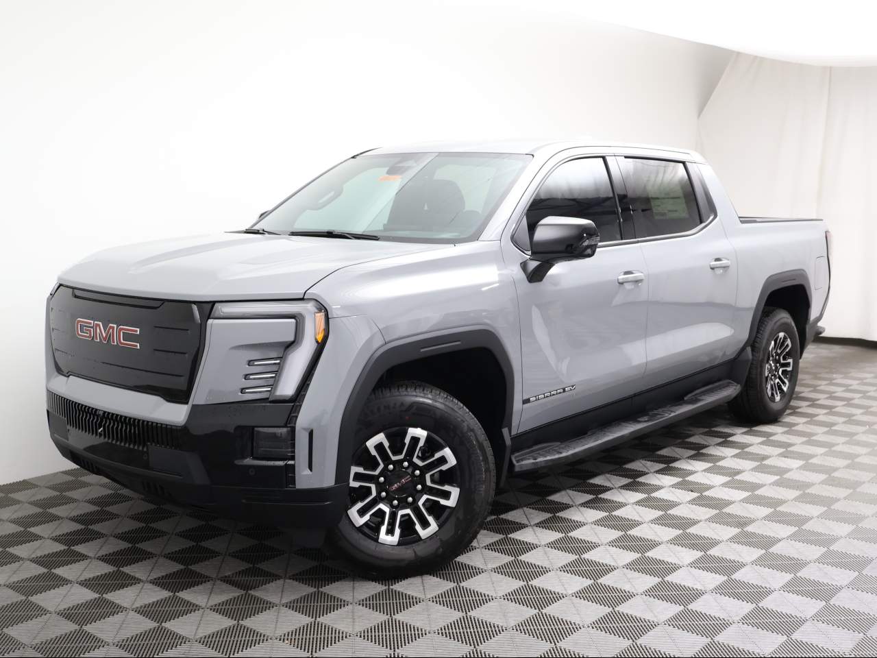 2026 GMC Sierra EV Crew Cab Elevation