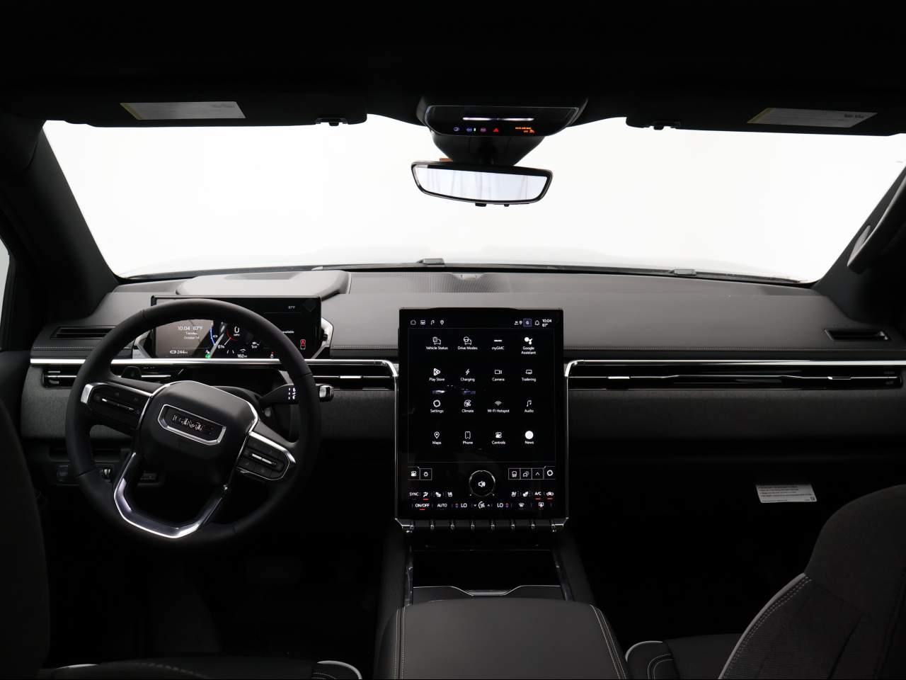 2026 GMC Sierra EV Elevation - Photo 9
