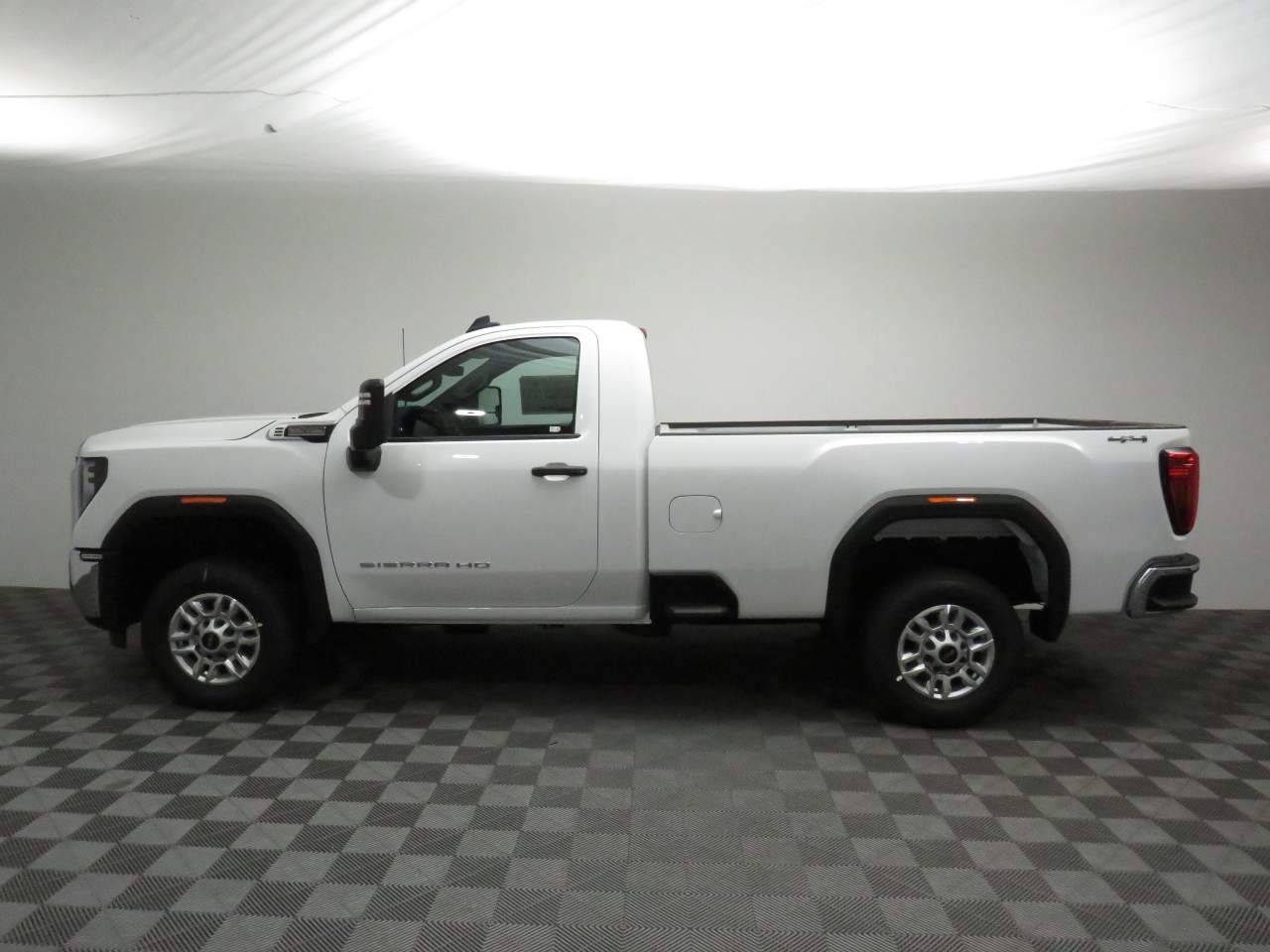 2025 GMC Sierra 2500HD Pro 4WD