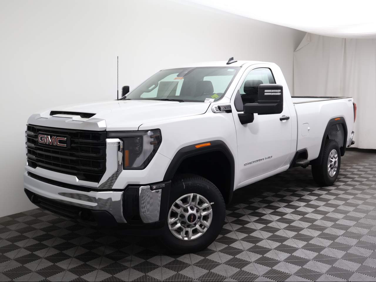 2025 GMC Sierra 2500HD Pro 4WD