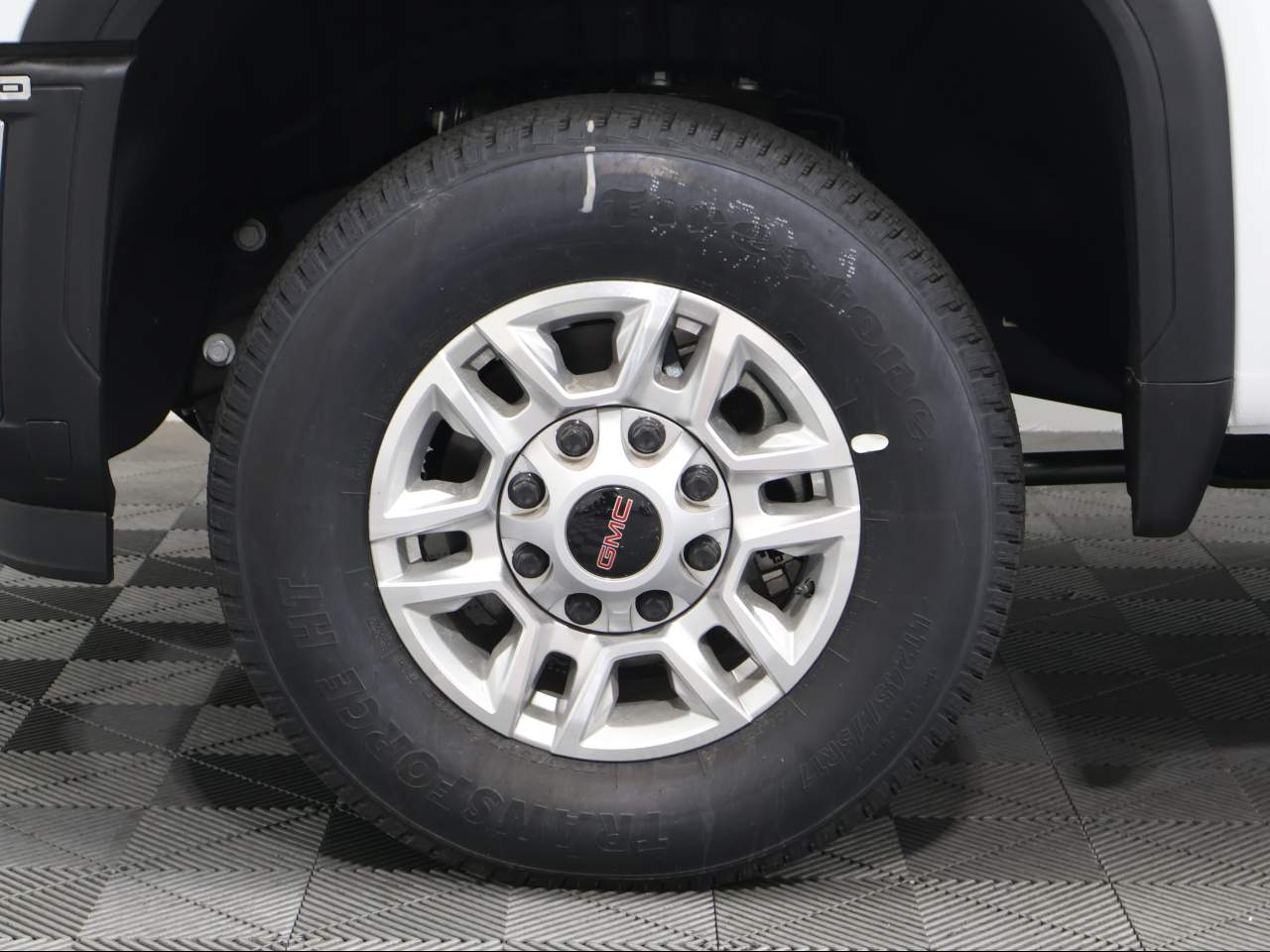 2025 GMC Sierra 2500HD Pro - Photo 6