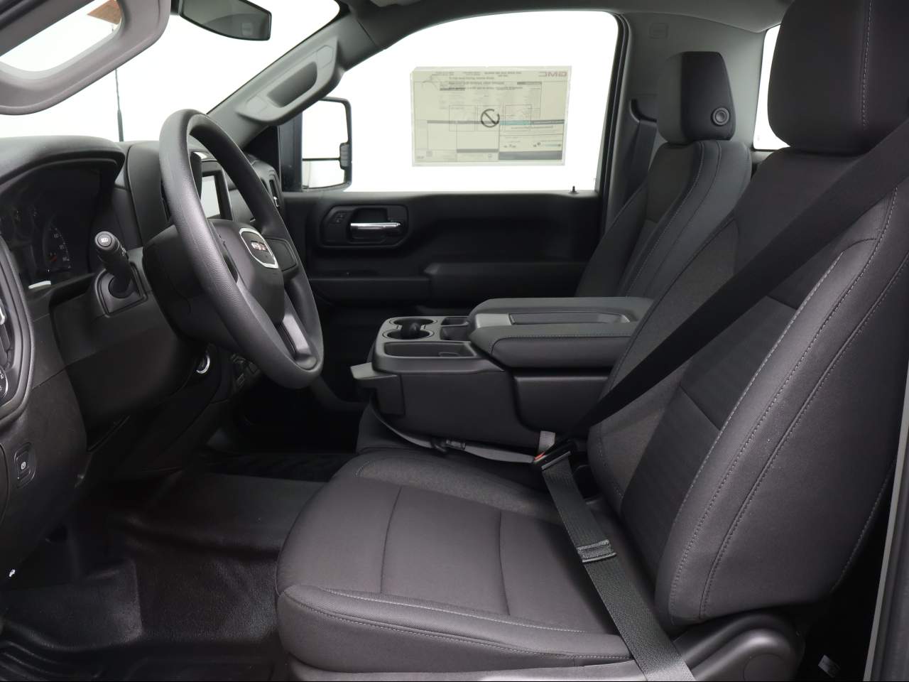 2025 GMC Sierra 2500HD Pro - Photo 8