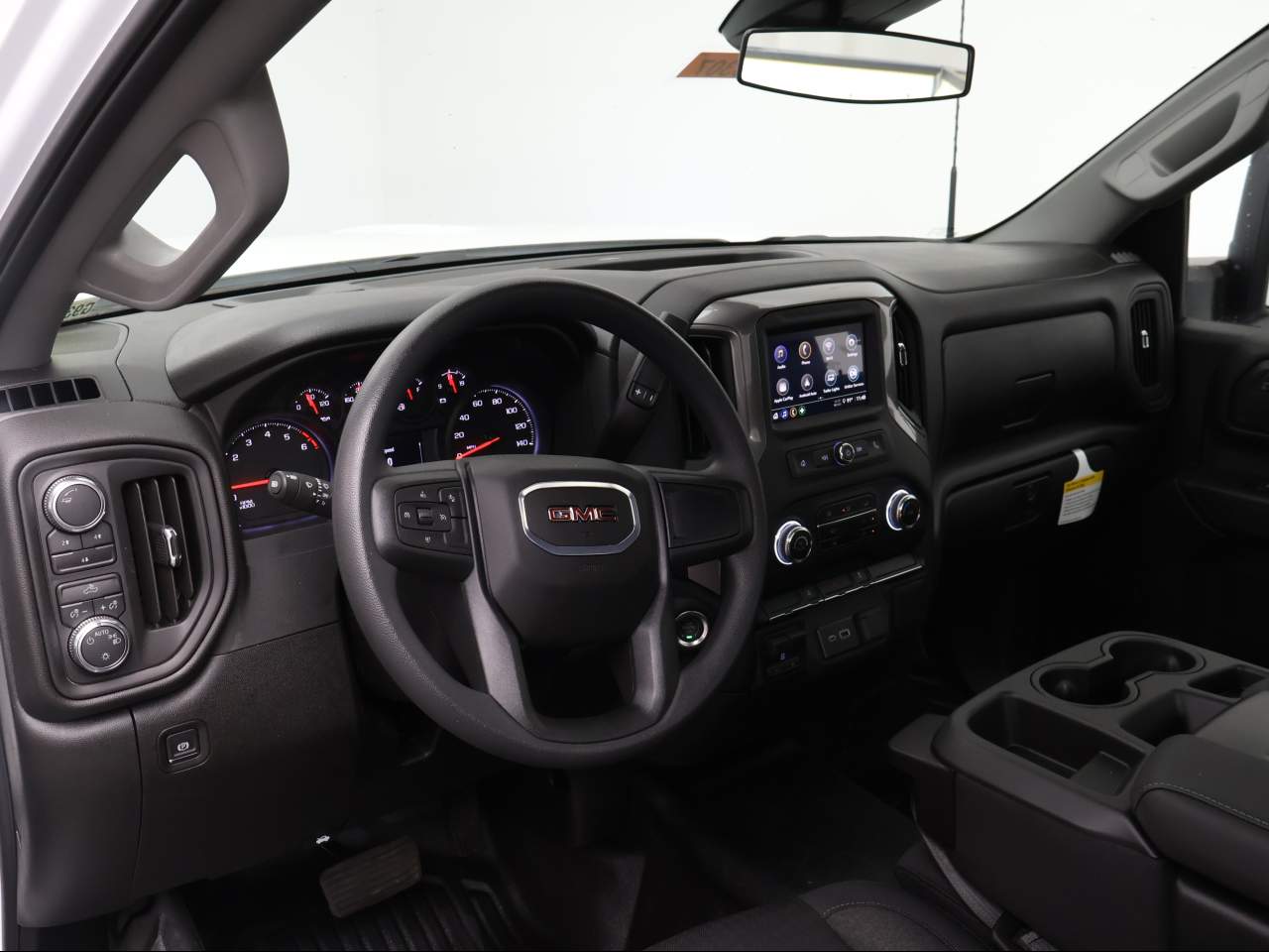2025 GMC Sierra 2500HD Pro - Photo 9