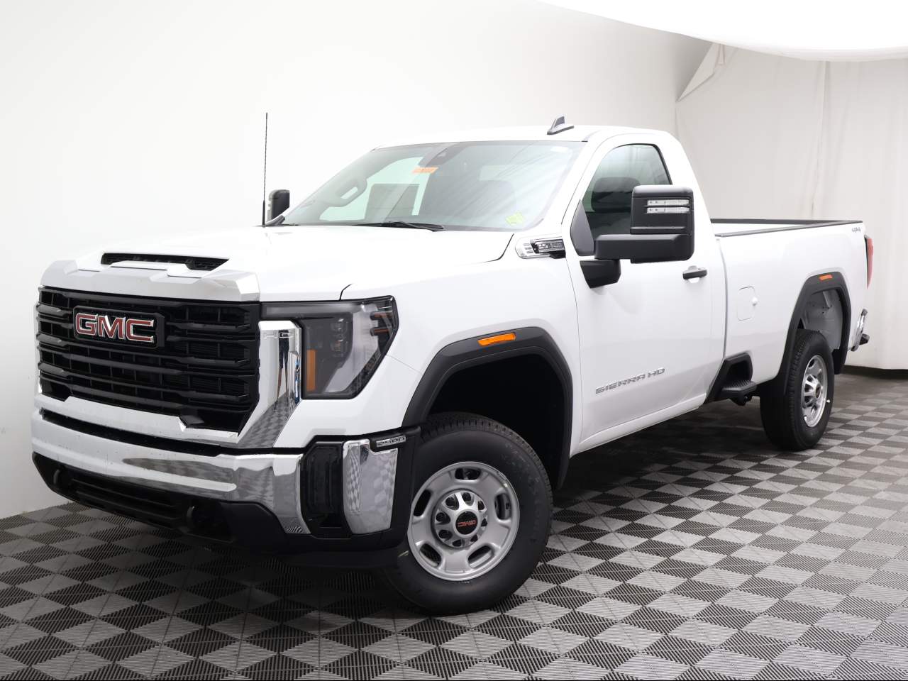2025 GMC Sierra 2500HD Pro 4WD