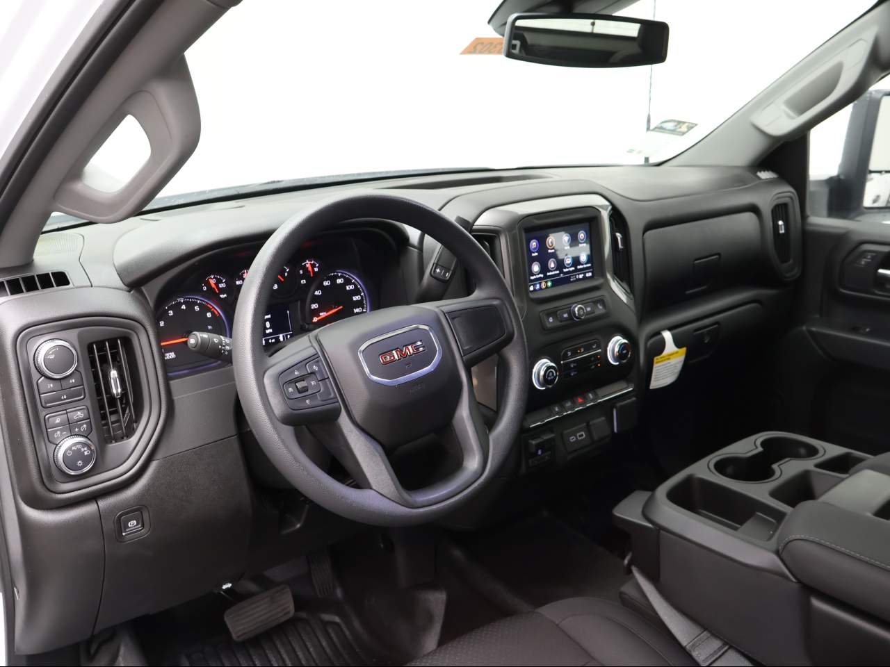 2025 GMC Sierra 2500HD Pro - Photo 9