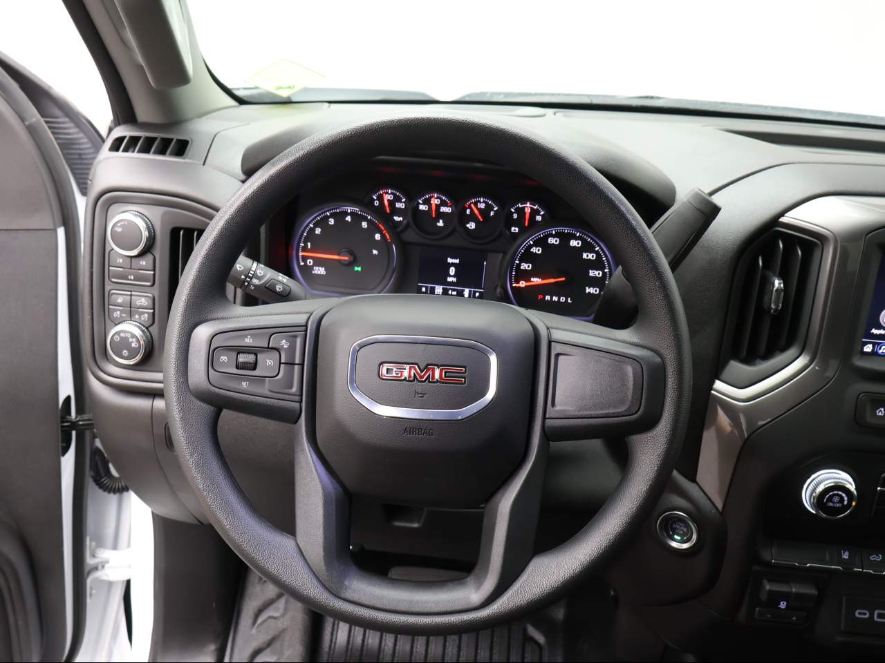 2025 GMC Sierra 2500HD Pro - Photo 10