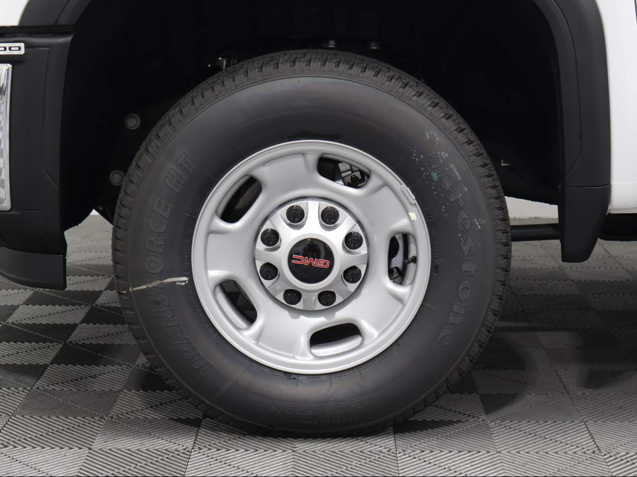 2025 GMC Sierra 2500HD Pro - Photo 6