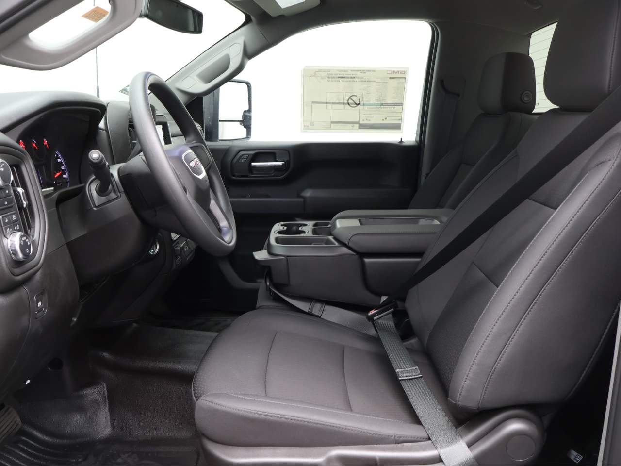 2025 GMC Sierra 2500HD Pro - Photo 8