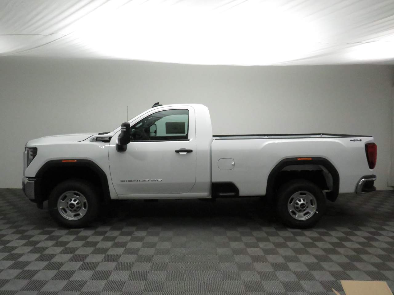 2025 GMC Sierra 2500HD Pro 4WD
