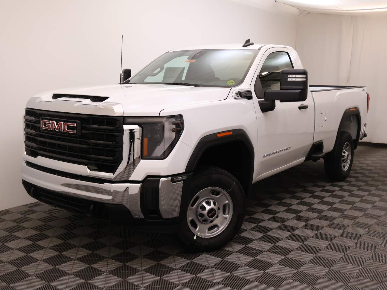 2025 GMC Sierra 2500HD Pro 4WD