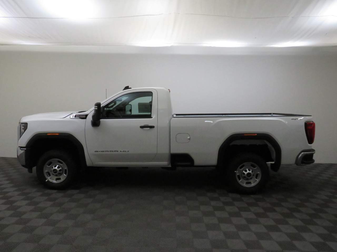 2025 GMC Sierra 2500HD Pro 4WD