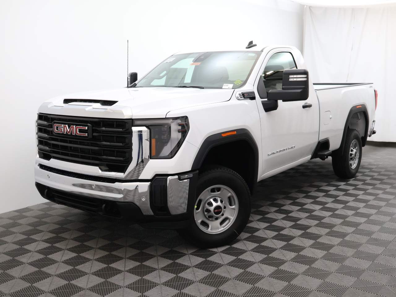 2025 GMC Sierra 2500HD Pro 4WD