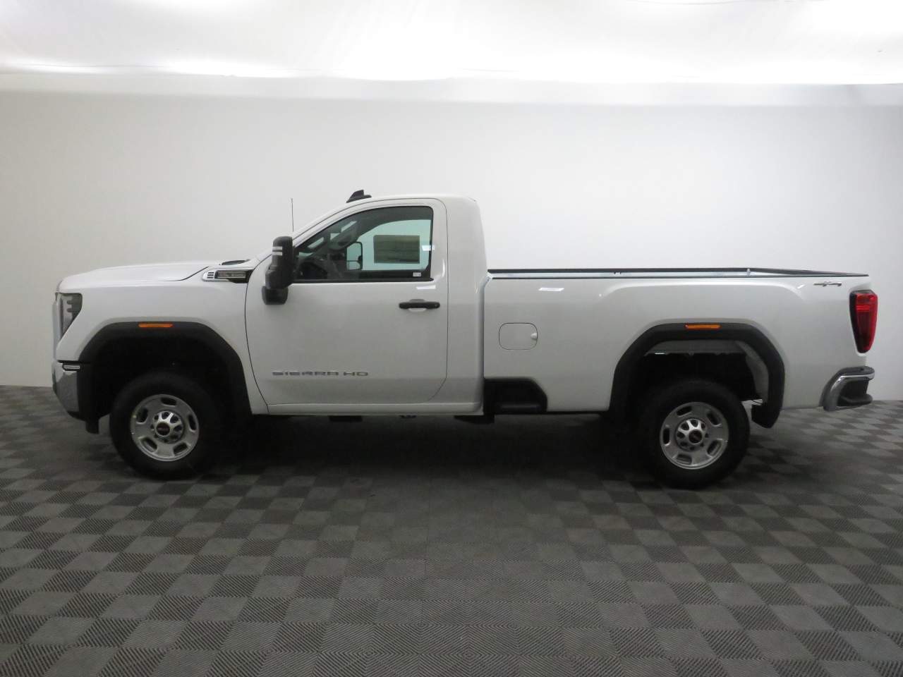 2025 GMC Sierra 2500HD Pro 4WD