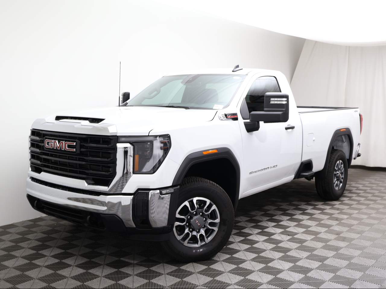 2025 GMC Sierra 3500HD Pro 4WD