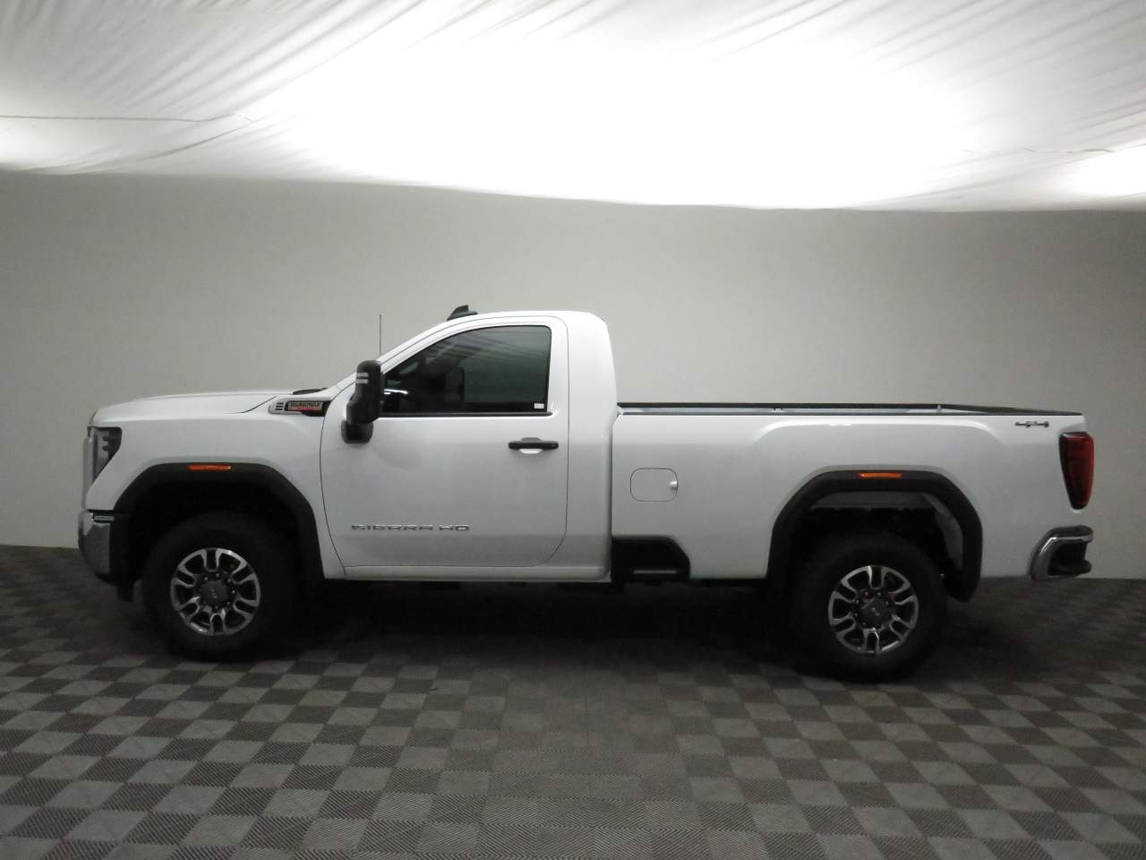 2025 GMC Sierra 3500HD Pro 4WD