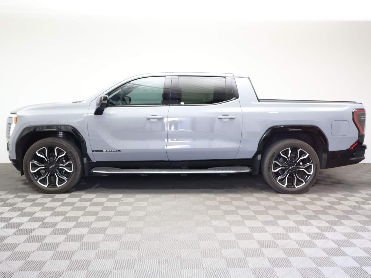 Used 2024 GMC Sierra EV Denali with VIN 1GT401ELXRU400440 for sale in Yuma, AZ