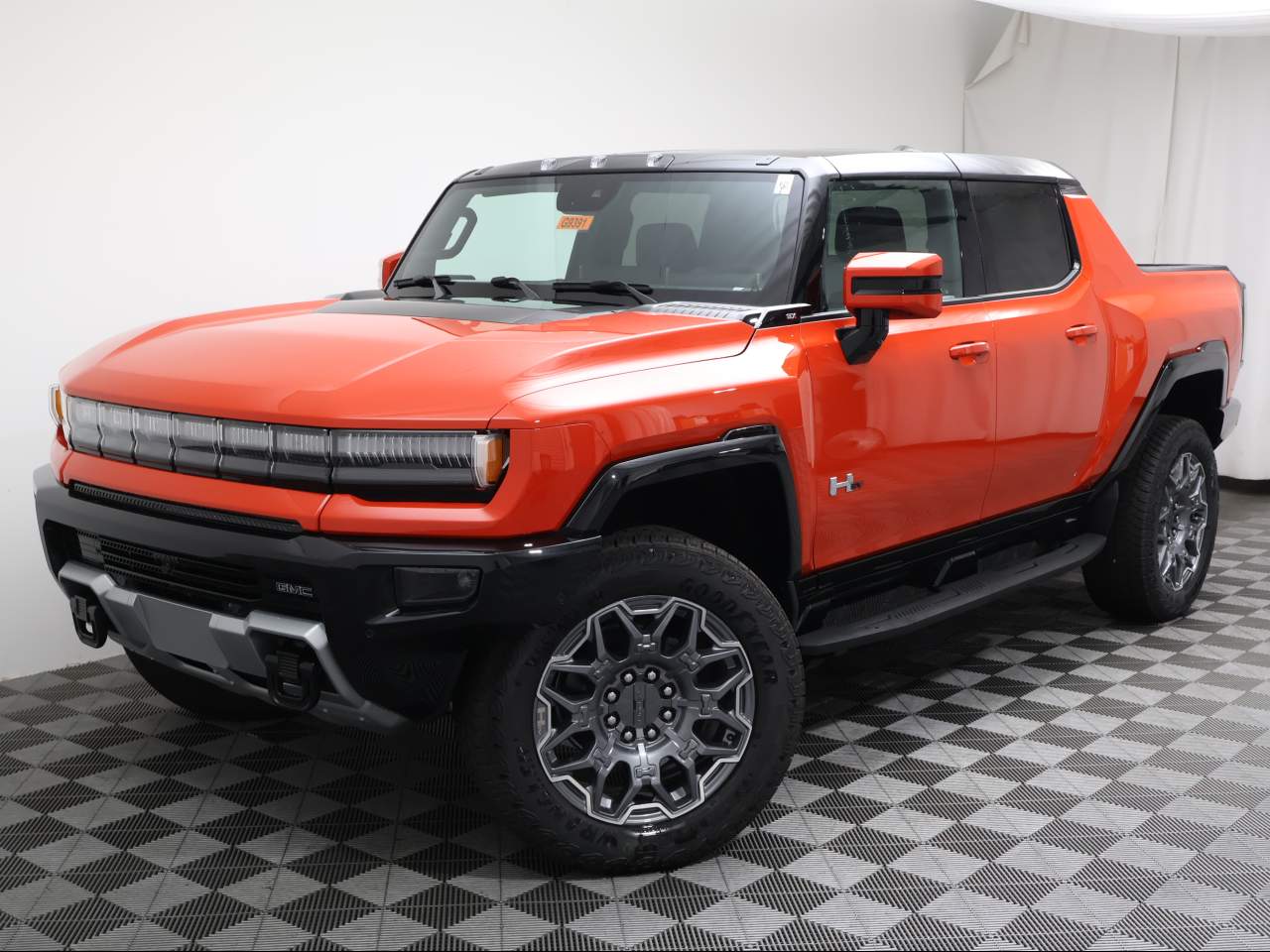 2025 GMC HUMMER EV 3X