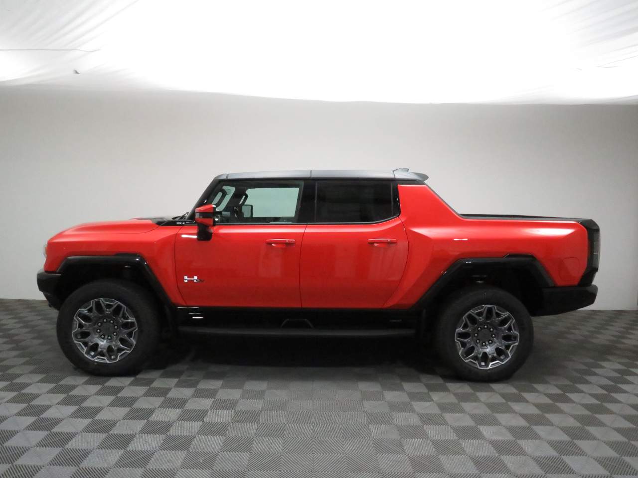 2025 GMC HUMMER EV 3X