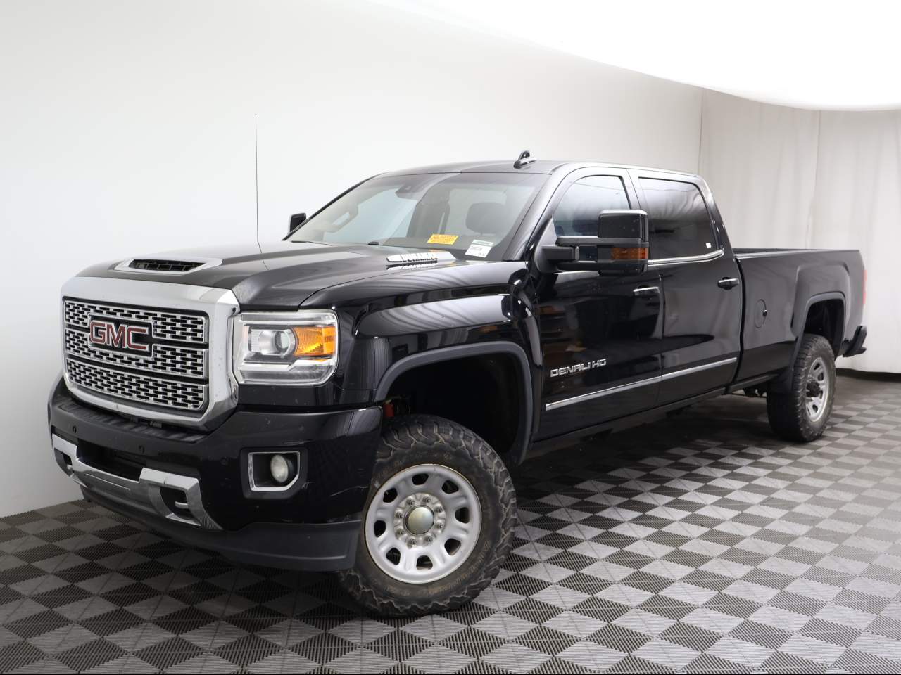 2019 GMC Sierra 3500HD Denali Crew Cab