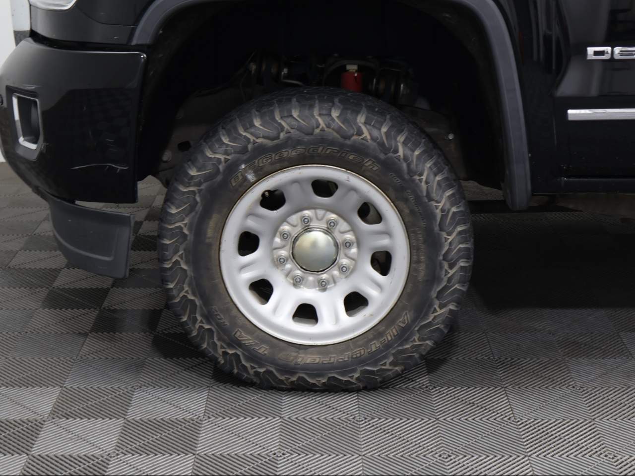 2019 GMC Sierra 3500HD Denali Crew Cab