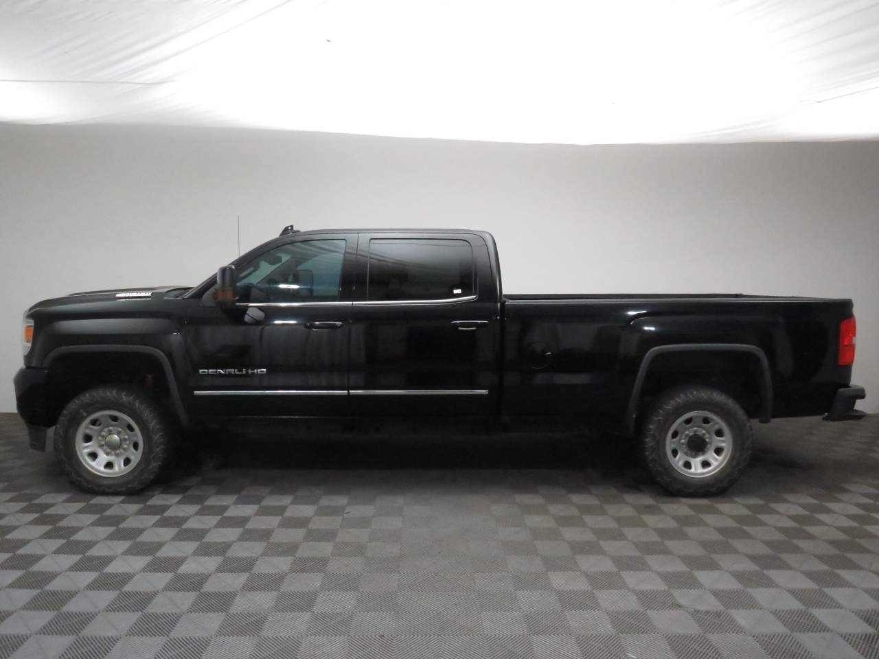 2019 GMC Sierra 3500HD Denali Crew Cab