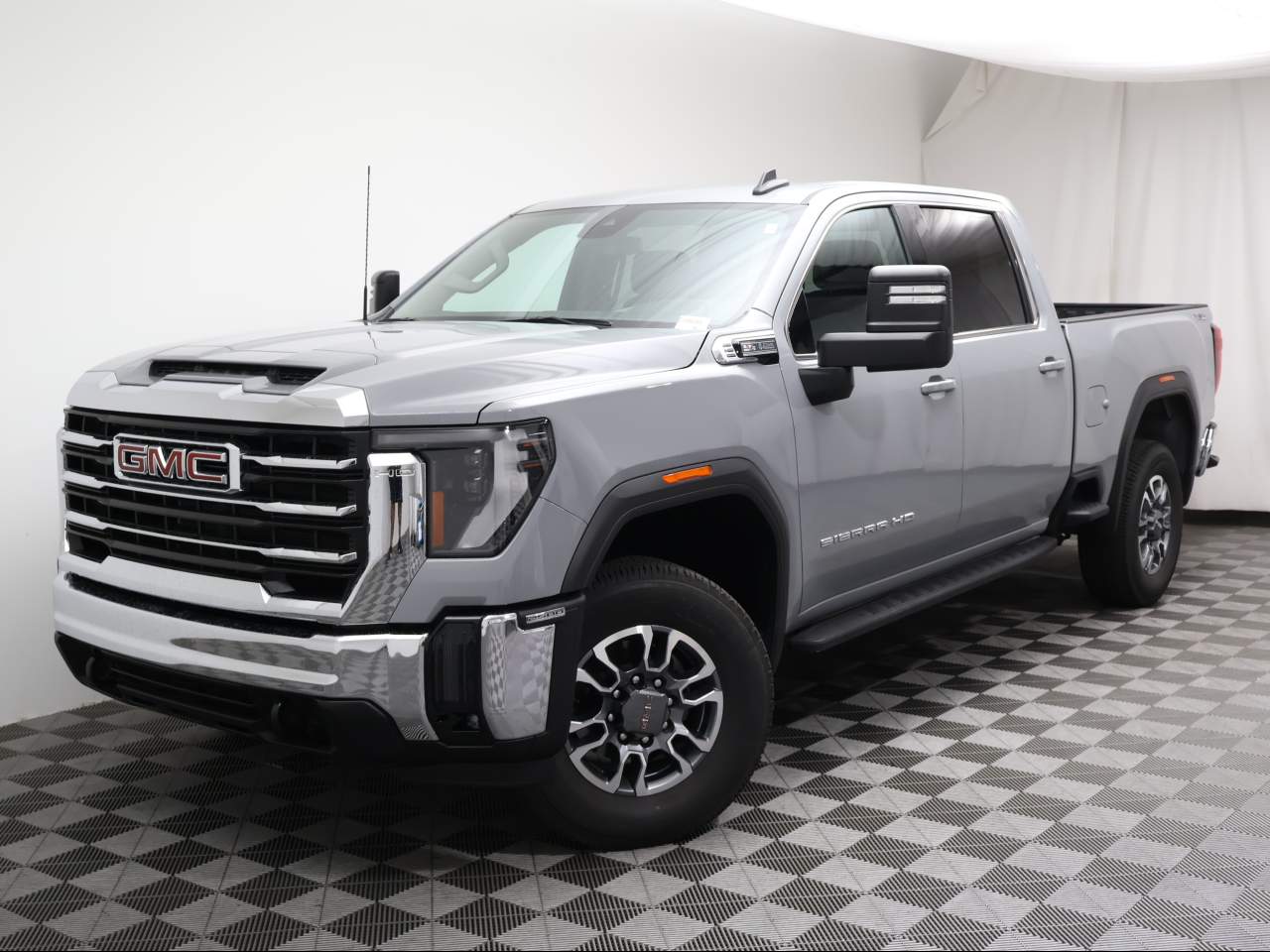 2024 GMC Sierra 2500HD SLE Crew Cab