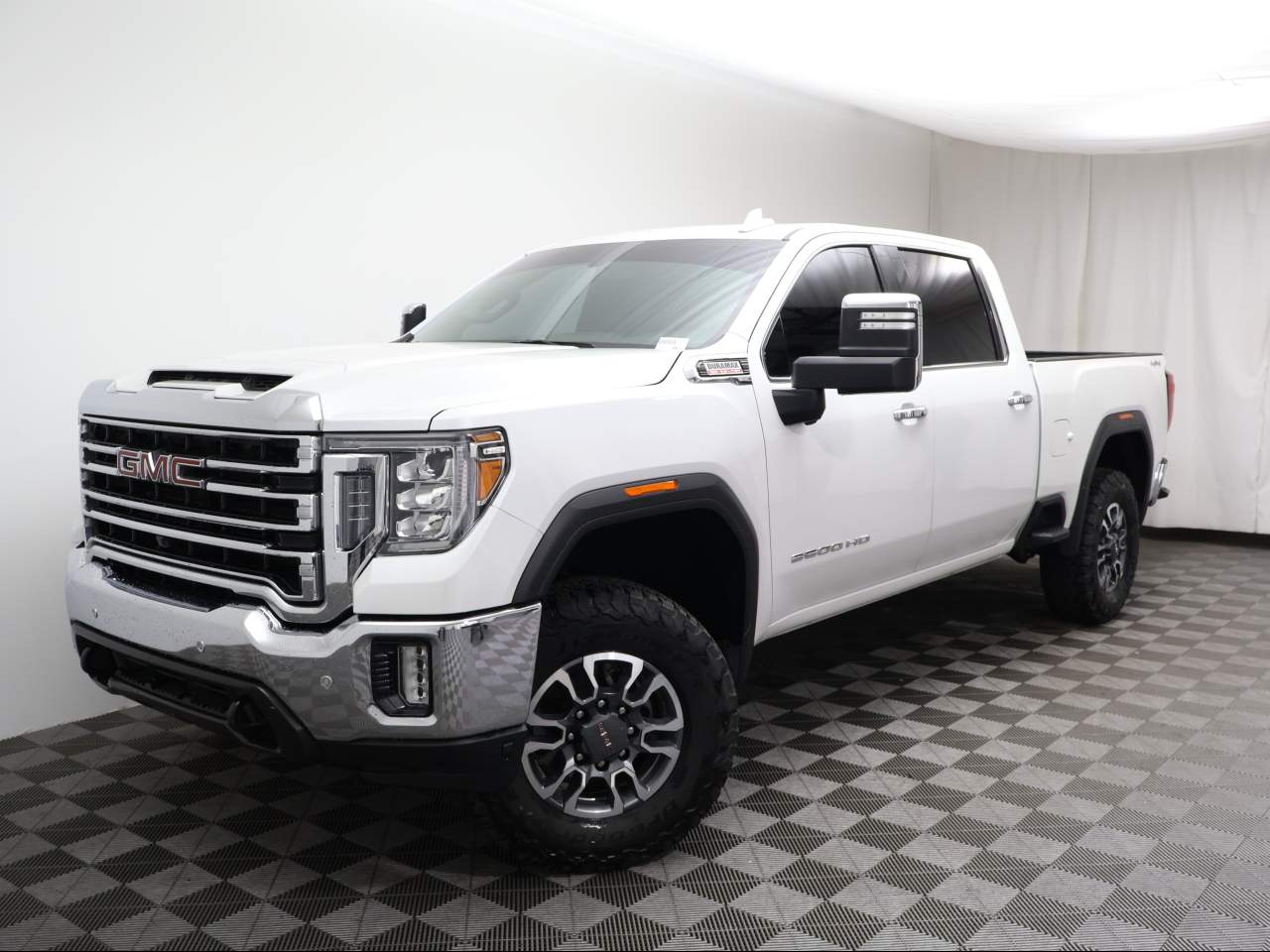2021 GMC Sierra 2500HD SLT Crew Cab