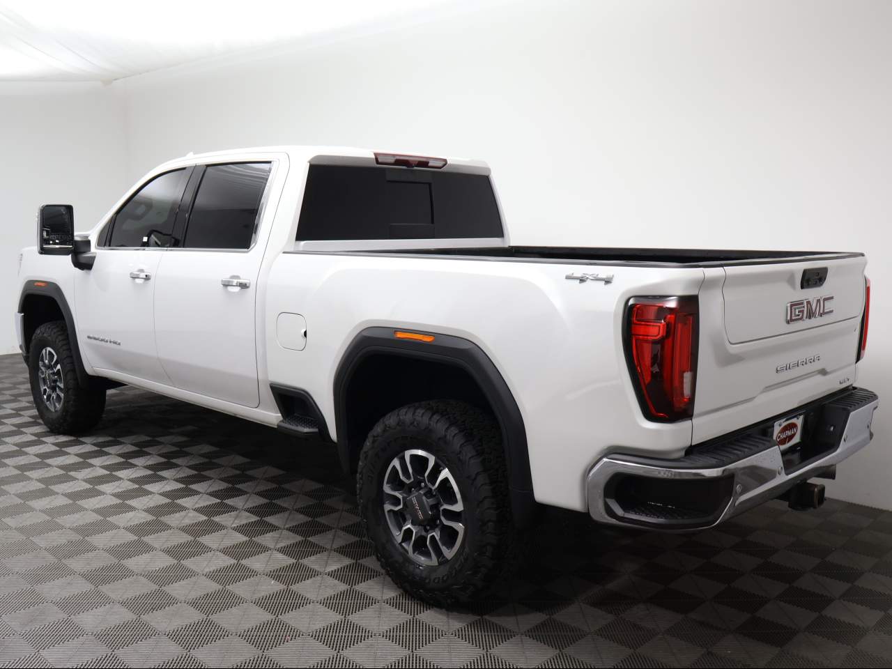 2021 GMC Sierra 2500HD SLT Crew Cab