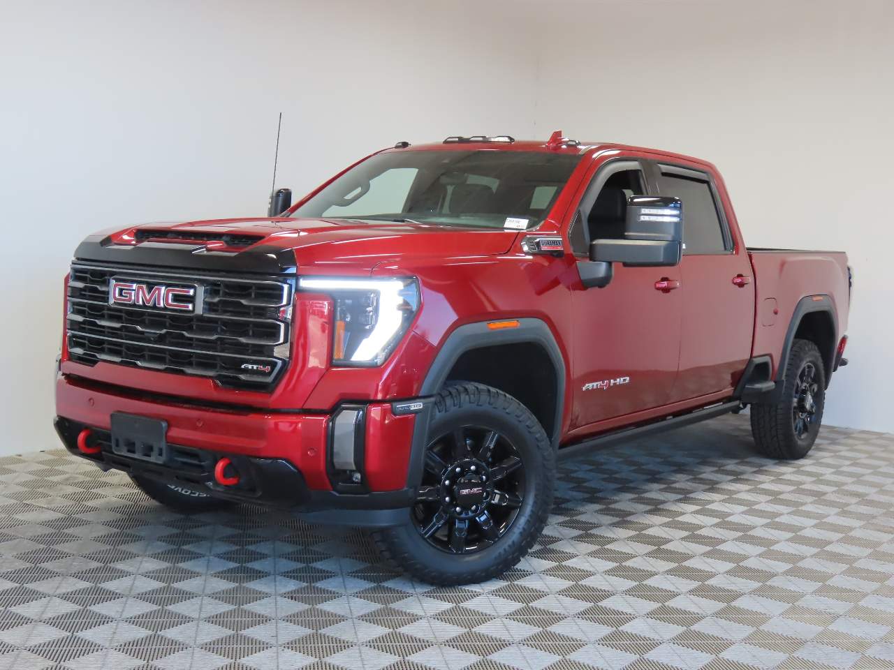 2024 GMC Sierra 2500HD AT4 Crew Cab