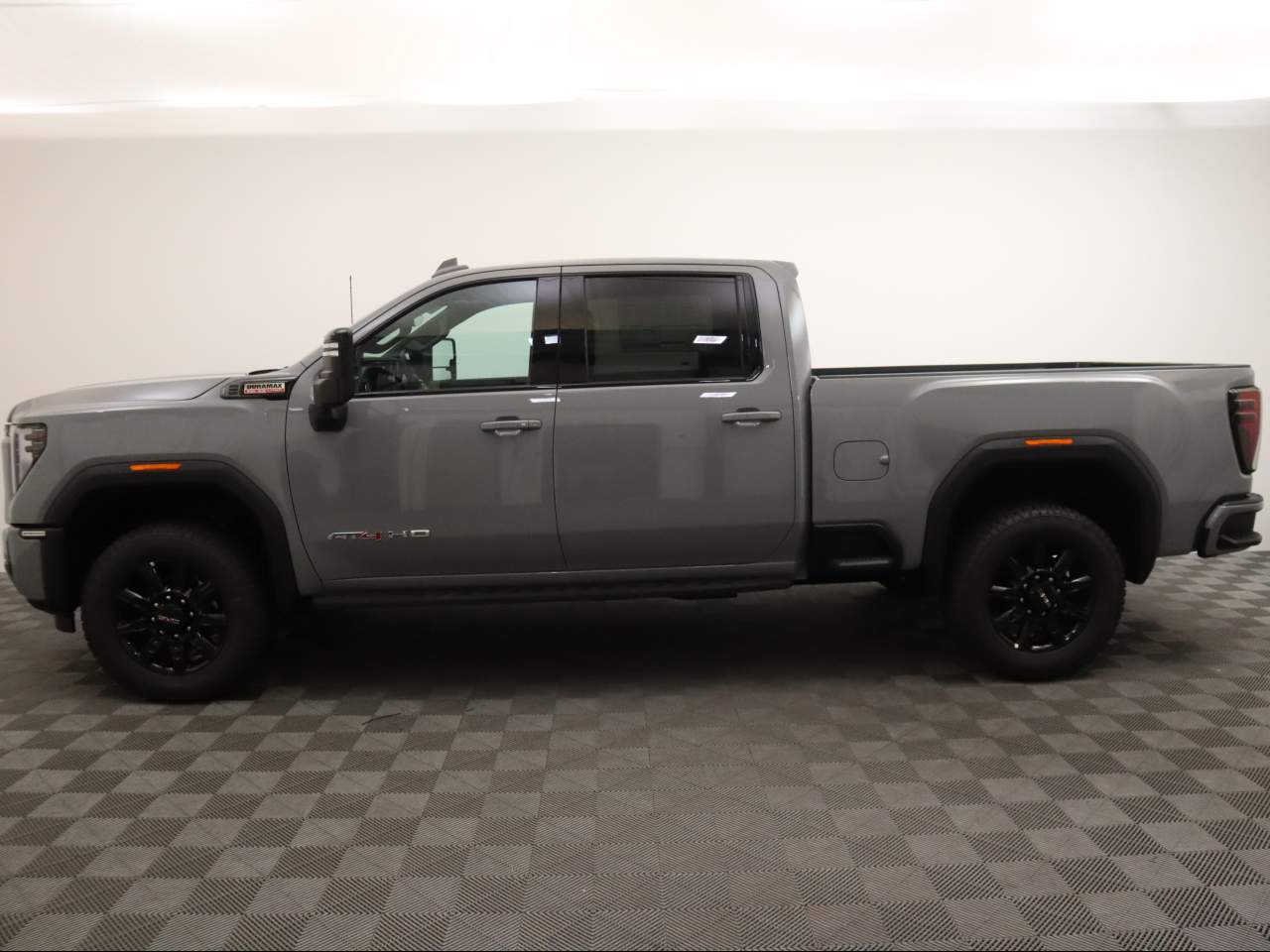 2024 GMC Sierra 2500HD Crew Cab AT4 4WD