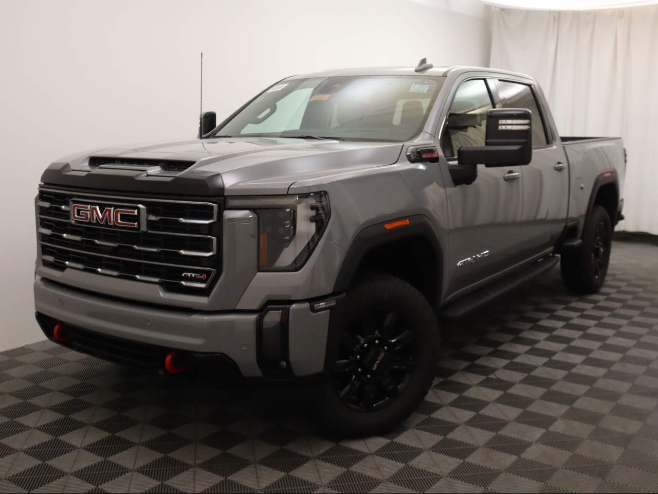 2024 GMC Sierra 2500HD Crew Cab AT4 4WD