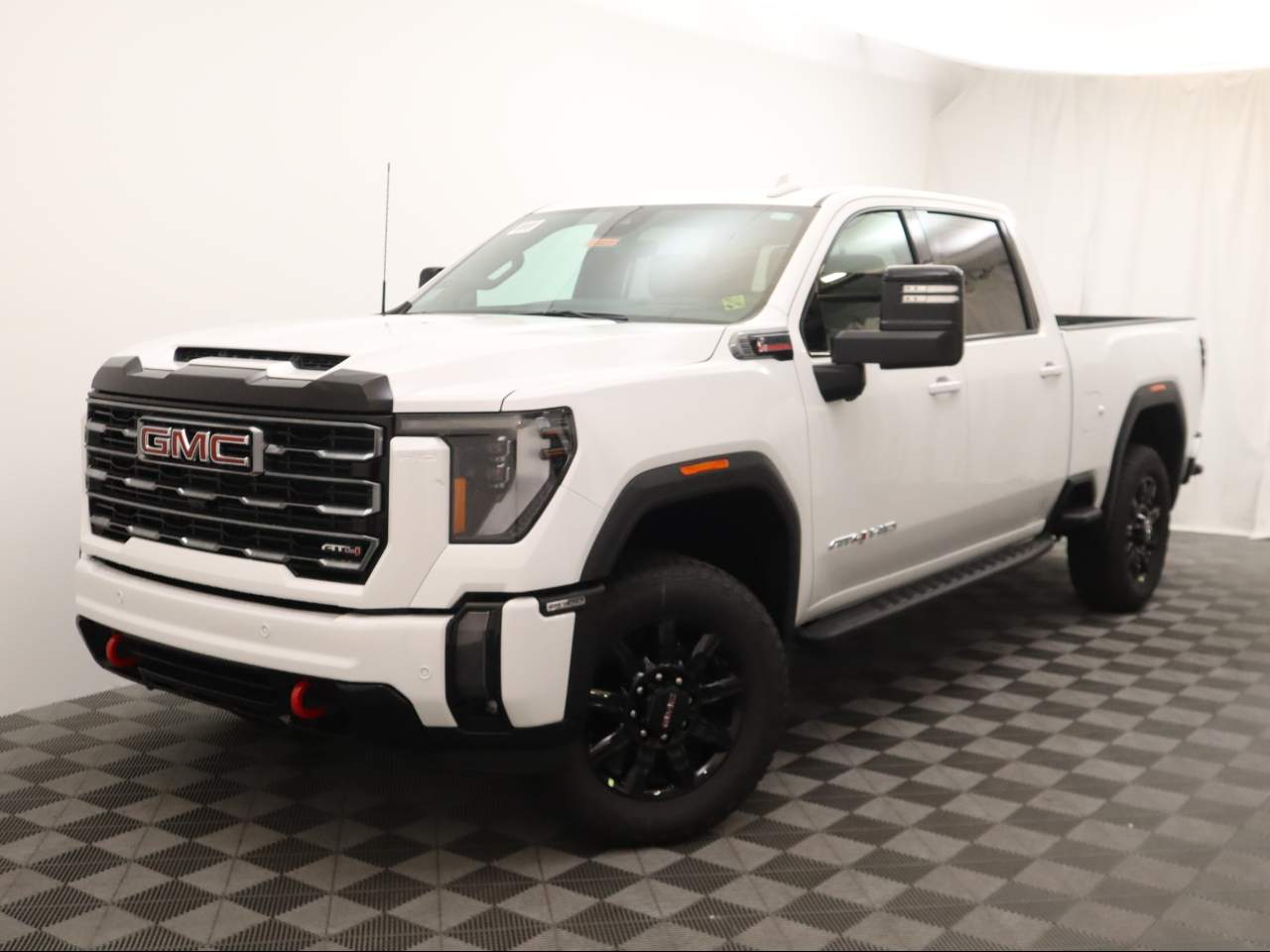 2024 GMC Sierra 2500HD Crew Cab AT4 4WD