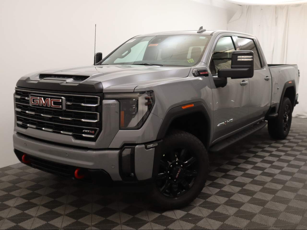 2024 GMC Sierra 2500HD Crew Cab AT4 4WD