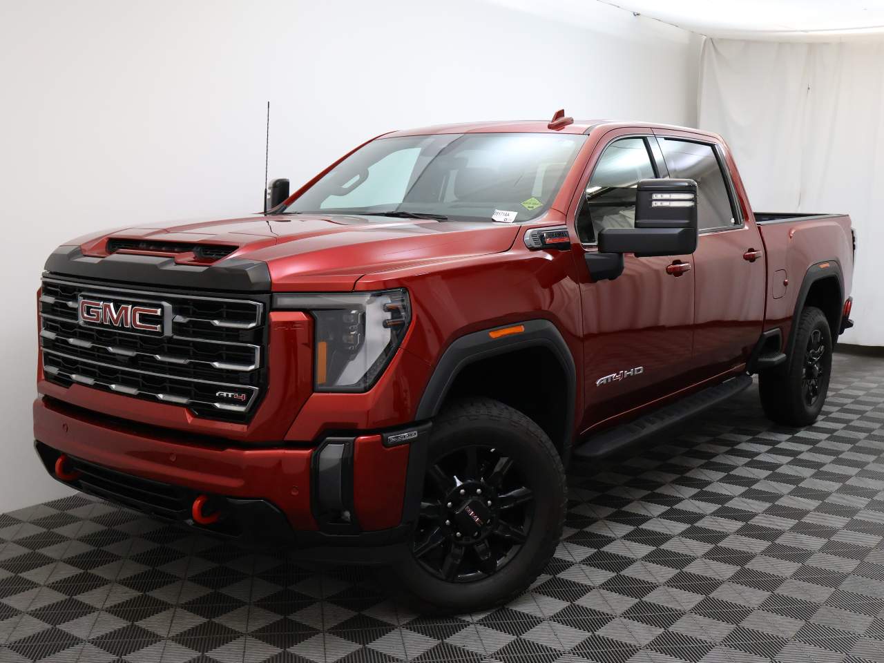 2024 GMC Sierra 2500HD AT4 Crew Cab