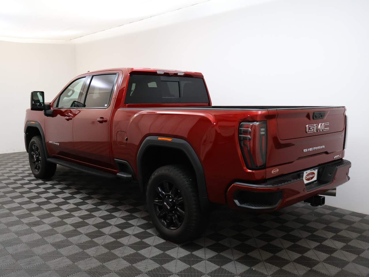 2024 GMC Sierra 2500HD AT4 Crew Cab