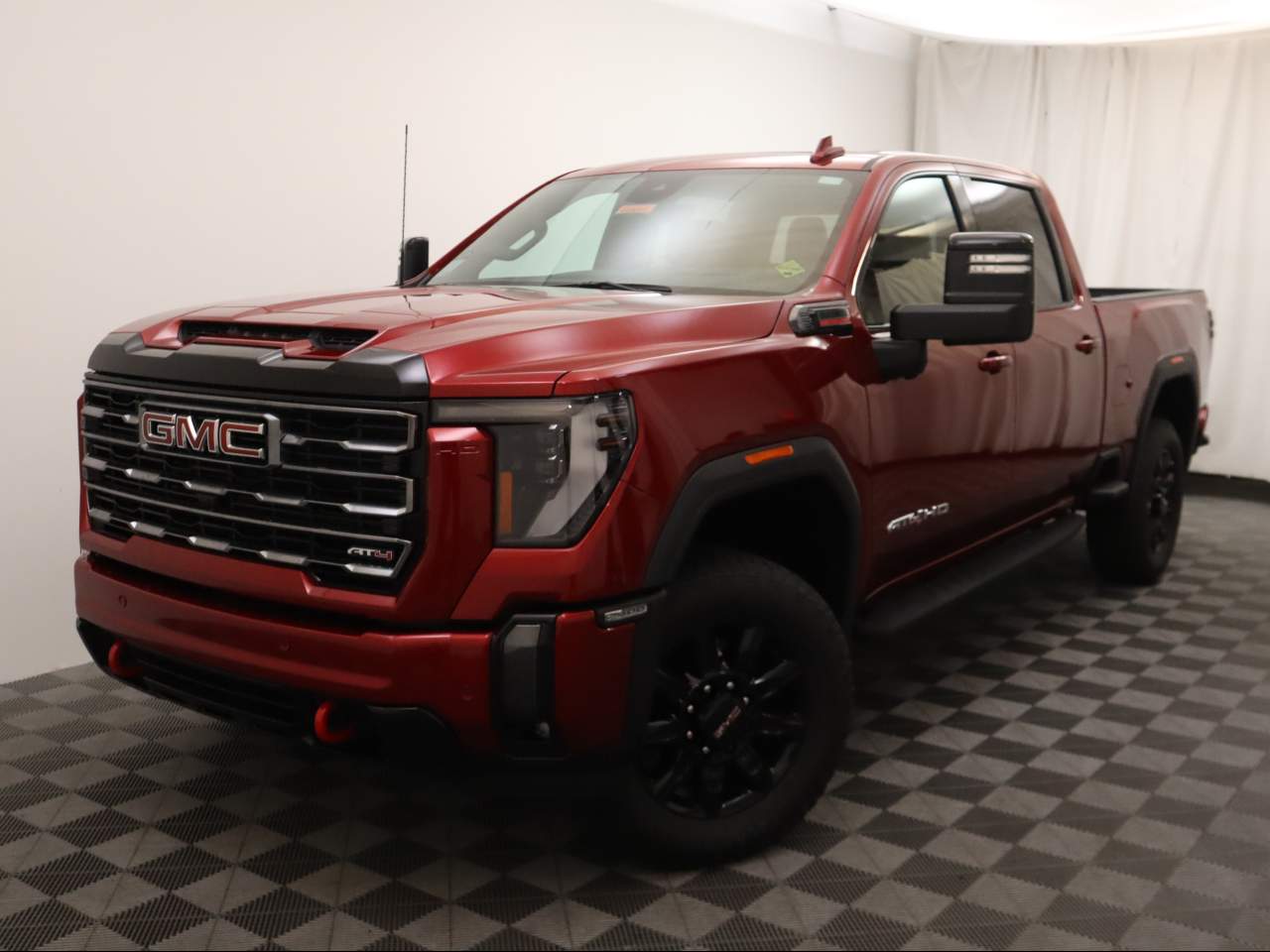 2024 GMC Sierra 2500HD Crew Cab AT4 4WD