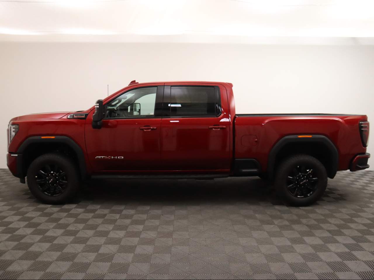 2024 GMC Sierra 2500HD Crew Cab AT4 4WD