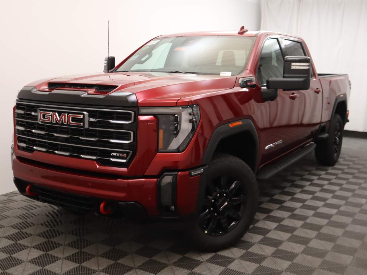 2024 GMC Sierra 2500HD Crew Cab AT4 4WD