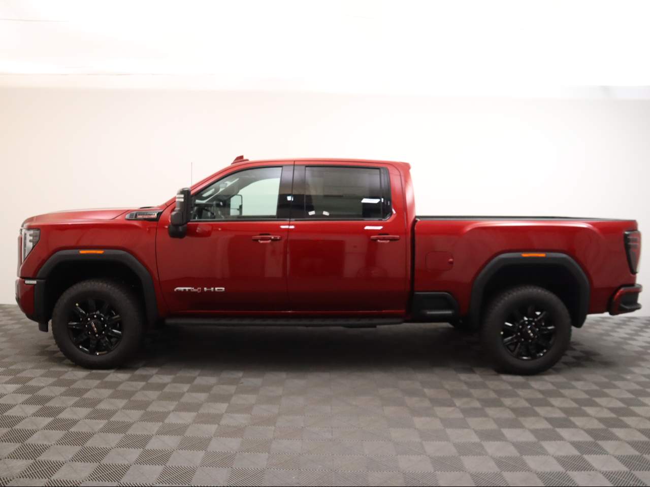 2024 GMC Sierra 2500HD Crew Cab AT4 4WD