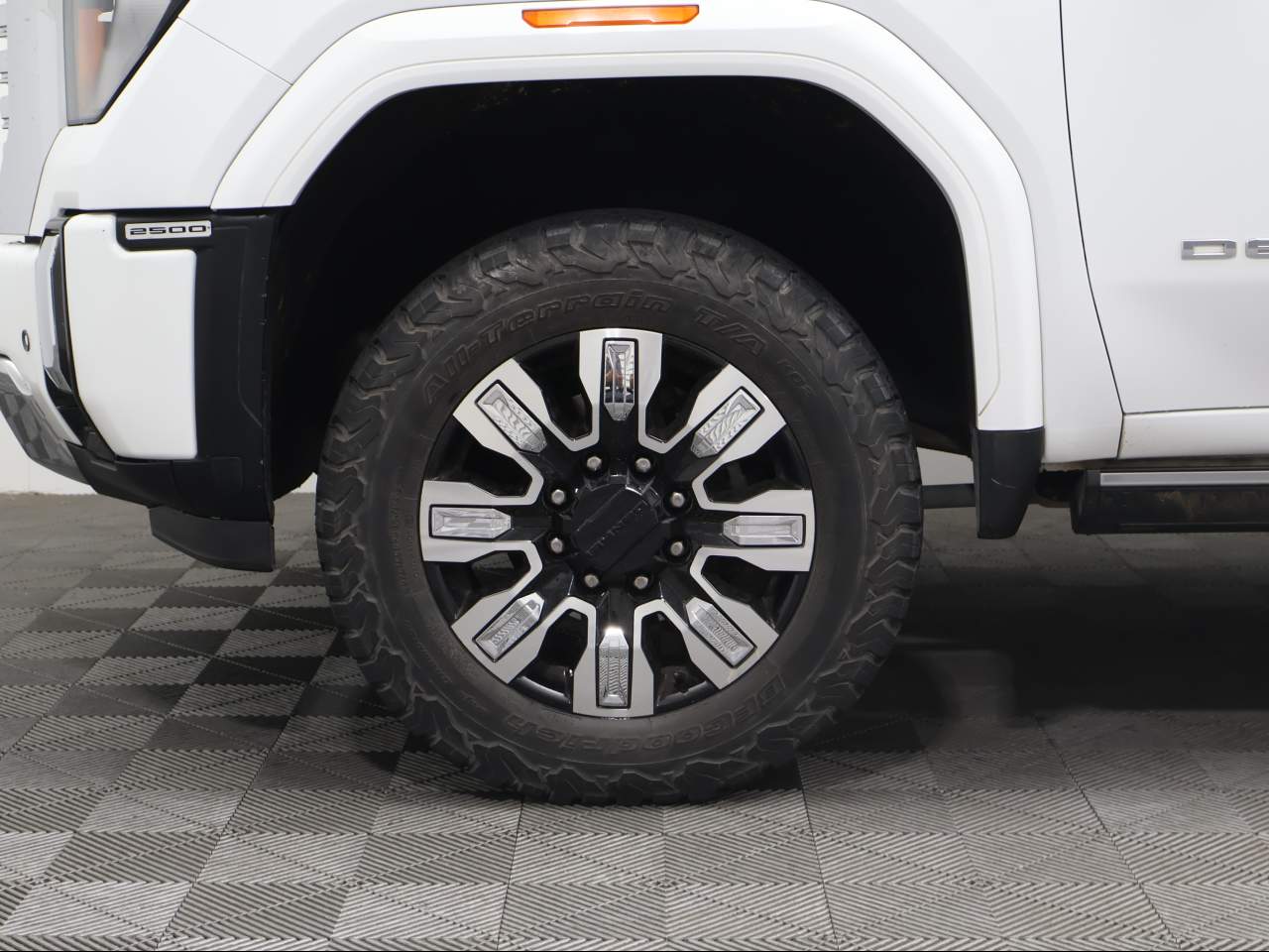 2024 GMC Sierra 2500HD Denali Crew Cab