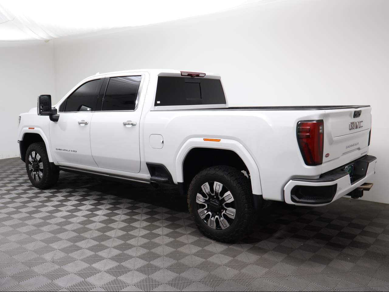 2024 GMC Sierra 2500HD Denali Crew Cab