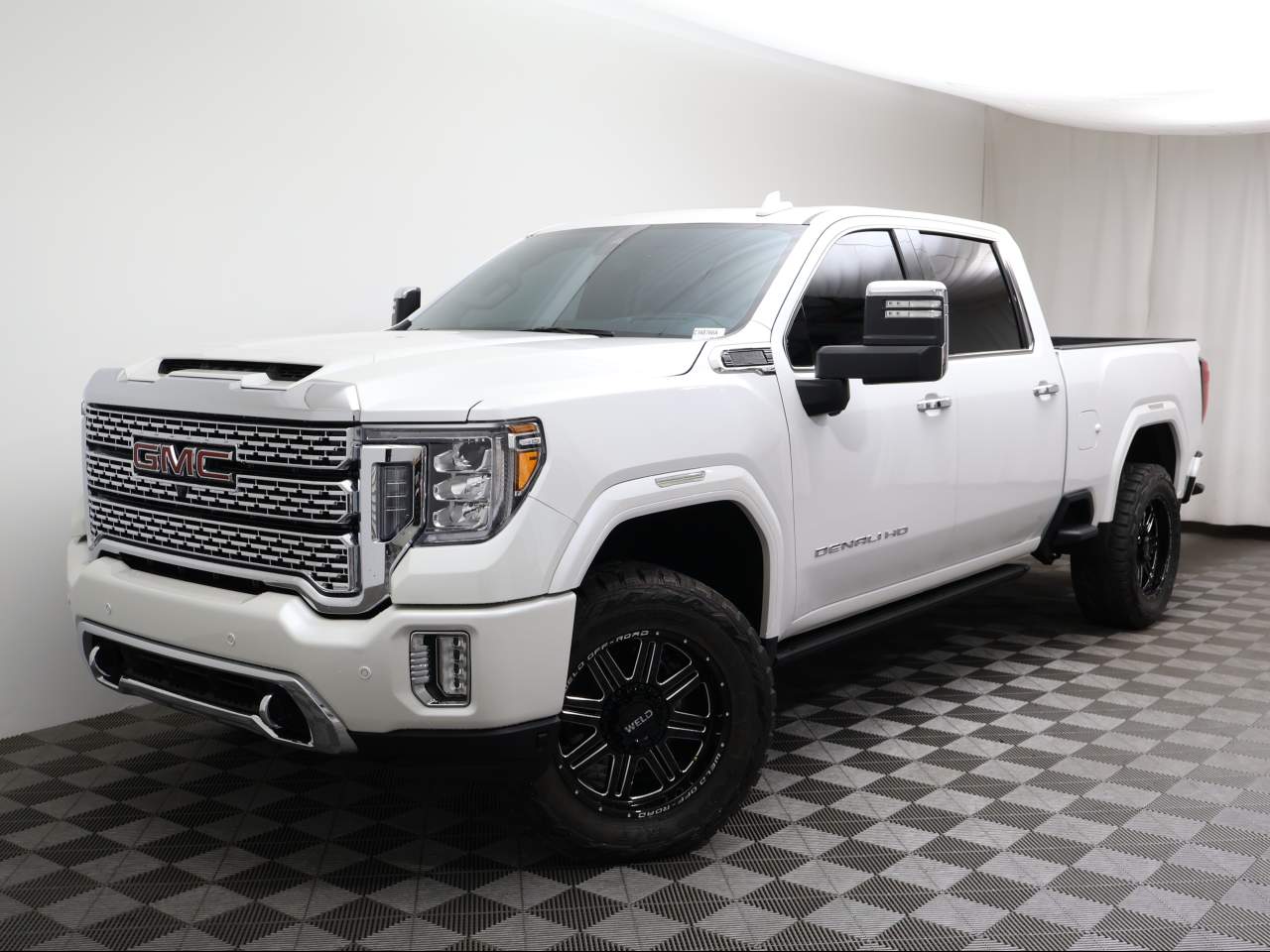 2022 GMC Sierra 2500HD Denali Crew Cab