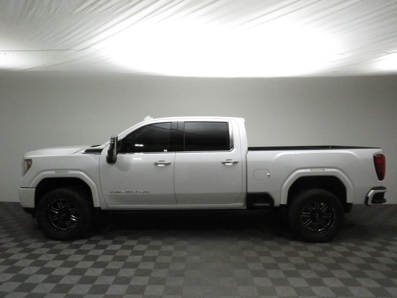 2022 GMC Sierra 2500HD Denali Crew Cab